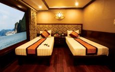 Ocean twin - upper floor