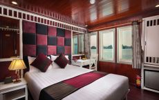 Deluxe Double Upper deck