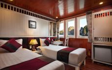 Superior Twin Lower deck