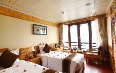 Suite twin bed Ocean View