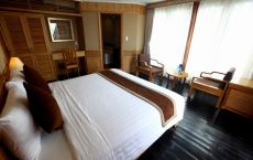 Double Ocean View upper deck