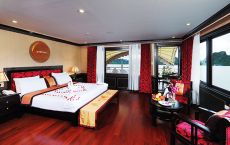 Suite Private Balcony