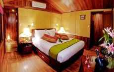 Suite private balcony