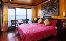 Double Private Balcony