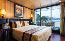 Double Private balcony