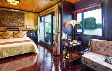 President Suite Private Balcony