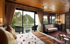 President Suite Private Balcony