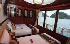 Family private balcony 2nd floor