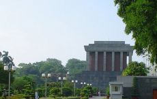 Ho Chi Minh Mausoleum