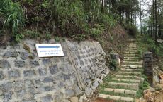 Fansipan departure point