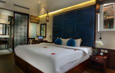 Deluxe double - hotel room