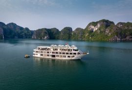 Alisa Cruise Halong Bay