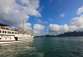 Halong Carina Cruise