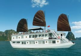 Halong Elizabeth Sails