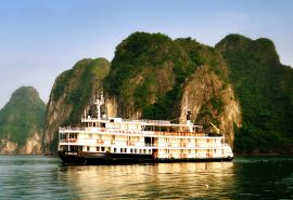 Halong Emeraude Cruise