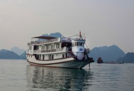 Monkey Island Cruise