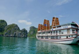 Halong Gray line Cruise