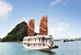 Halong Rosa Cruise