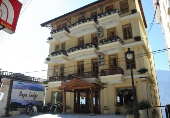 Sapa Lodge Hotel