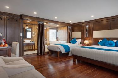 Alisa Cruise Halong Bay