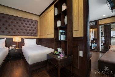 Azalea Cruise Halong Bay