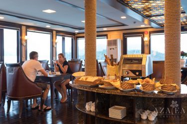 Azalea Cruise Halong Bay