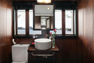 Halong Carina Cruise