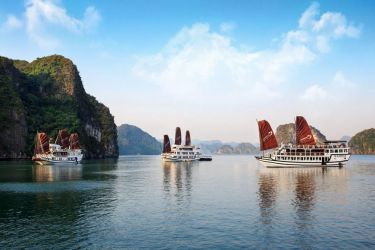 Halong Carina Cruise