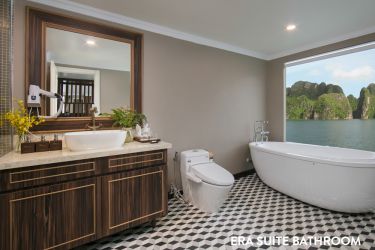 Era Cruise halong bay