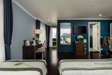 Era Cruise halong bay