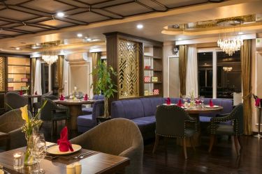 Era Cruise halong bay