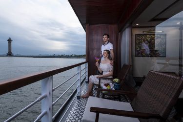 Heritage Cruise Binh Chuan