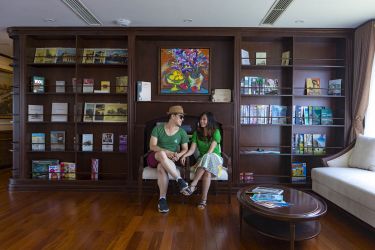 Heritage Cruise Binh Chuan