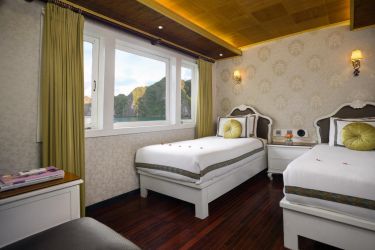 Halong Majestic Cruise