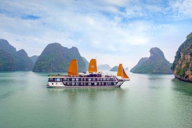 Halong Peony Cruise