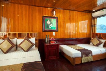 Halong Seasun Cruise