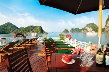 Halong Seasun Cruise