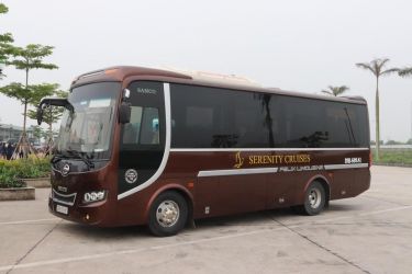Halong Serenity Cruises