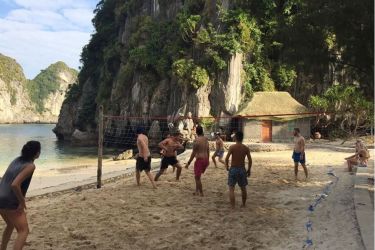 Oasis Bay Party Cruise