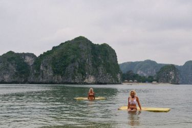 Oasis Bay Party Cruise