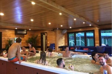 Oasis Bay Party Cruise