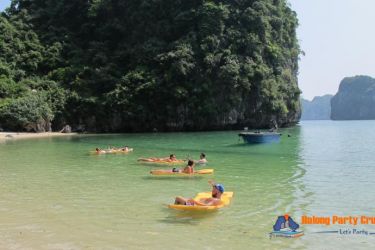 Oasis Bay Party Cruise