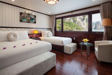 Halong Silver Sea Cruise