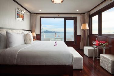 Halong Silver Sea Cruise