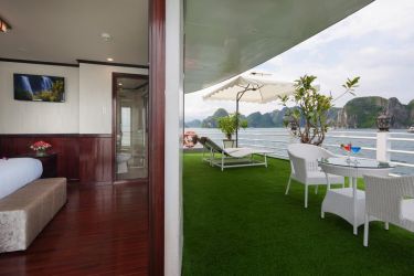 Halong Silver Sea Cruise