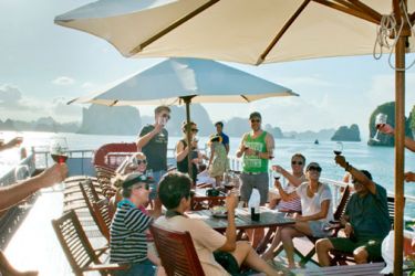 Halong Albatross Cruise