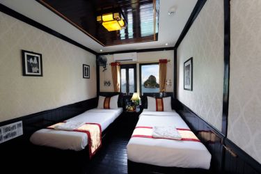 Halong Albatross Cruise