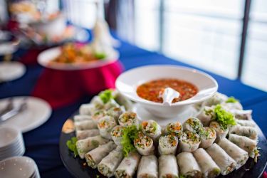 Alisa Cruise Halong Bay