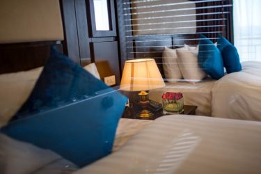 Alisa Cruise Halong Bay