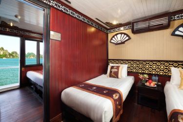 Apricot Cruise Halong Bay